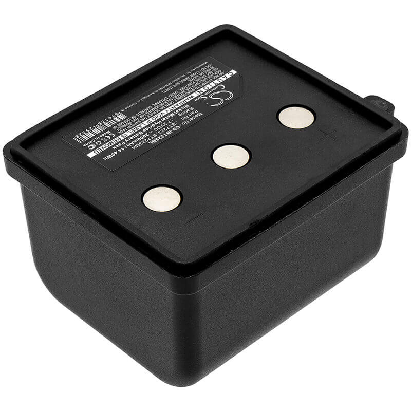 Crane Remote Battery For Jay & Itowa Compact, Combi, Beton 7.2v, 2000mah - 14.40wh Crane Remote Control Cameron Sino Technology Limited