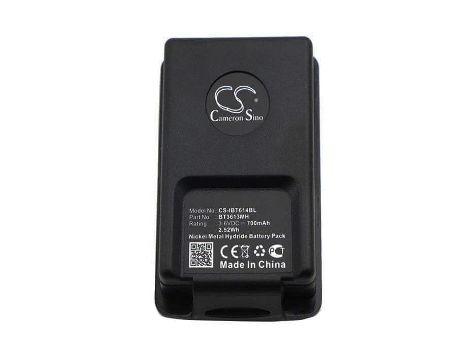 Crane Remote Battery For Itowa, Tunner 3.6v, 700mah - 2.52wh Crane Remote Control Cameron Sino Technology Limited