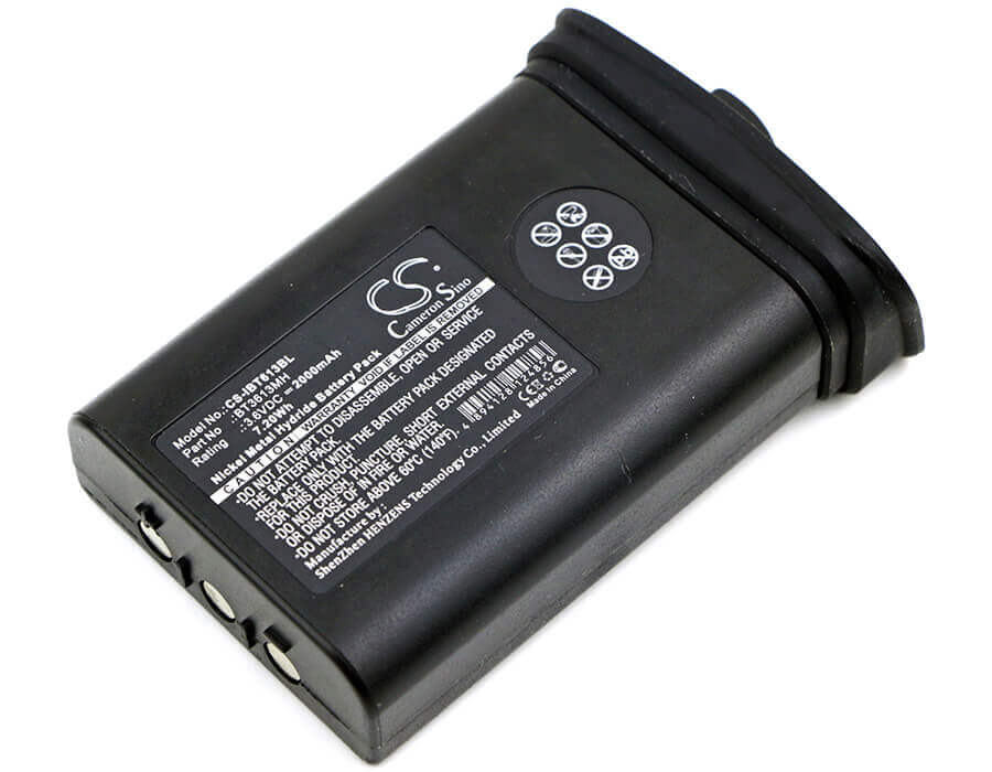 Crane Remote Battery For Itowa Winner, 1406008 3.6v, 2000mah - 7.20wh Crane Remote Control Cameron Sino Technology Limited