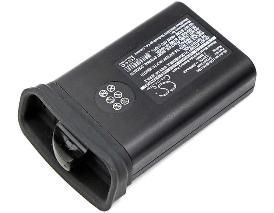 Crane Remote Battery For Itowa Winner, 1406008 3.6v, 2000mah - 7.20wh Crane Remote Control Cameron Sino Technology Limited