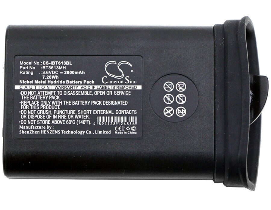 Crane Remote Battery For Itowa Winner, 1406008 3.6v, 2000mah - 7.20wh Crane Remote Control Cameron Sino Technology Limited
