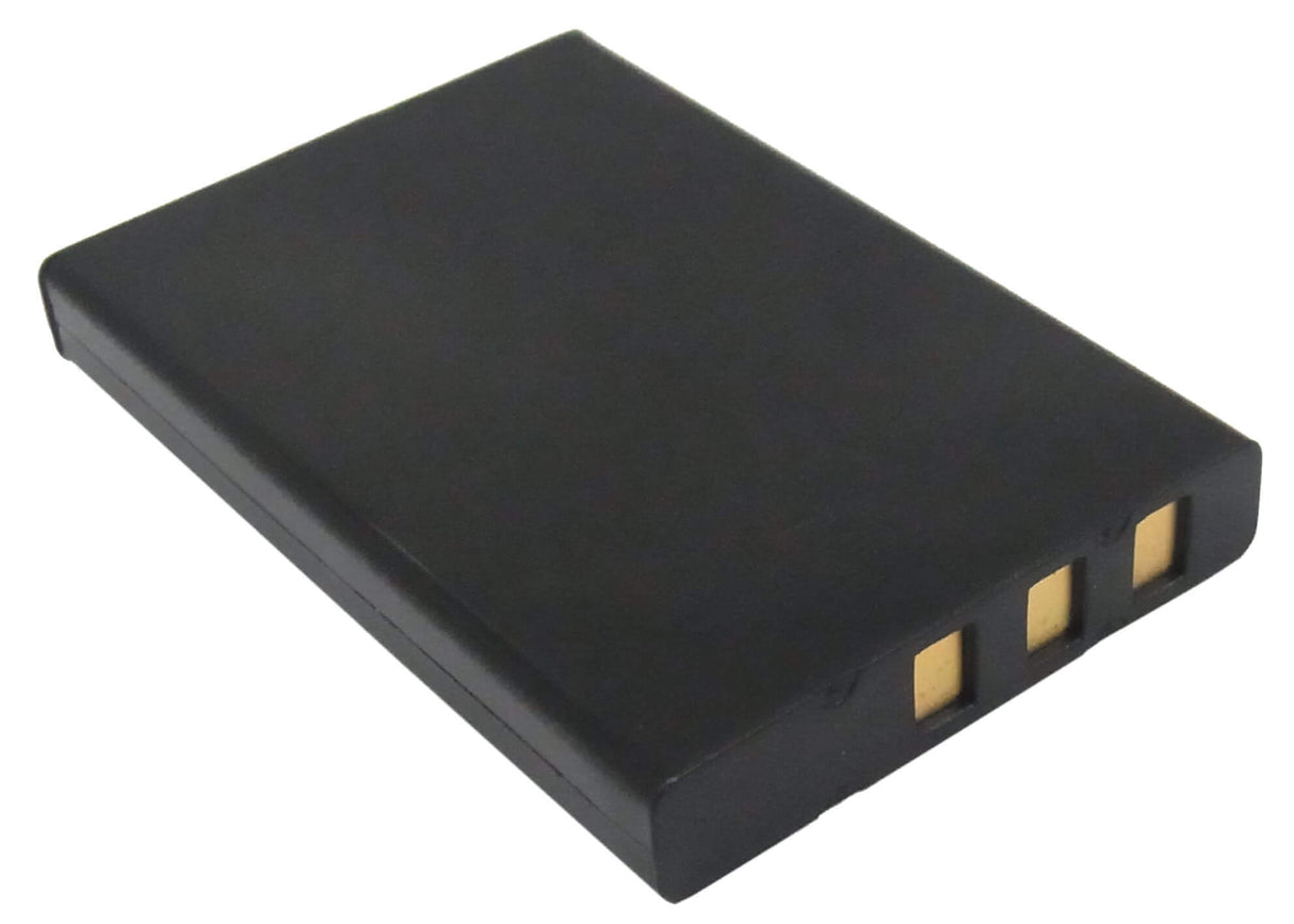 3,7V, Li-ion, 1050mAh, batterie GPS compatible avec I-blue, I.trek, M5, M5 Bt Gps, 3,89Wh GPS, Navigator Cameron Sino Technology Limited