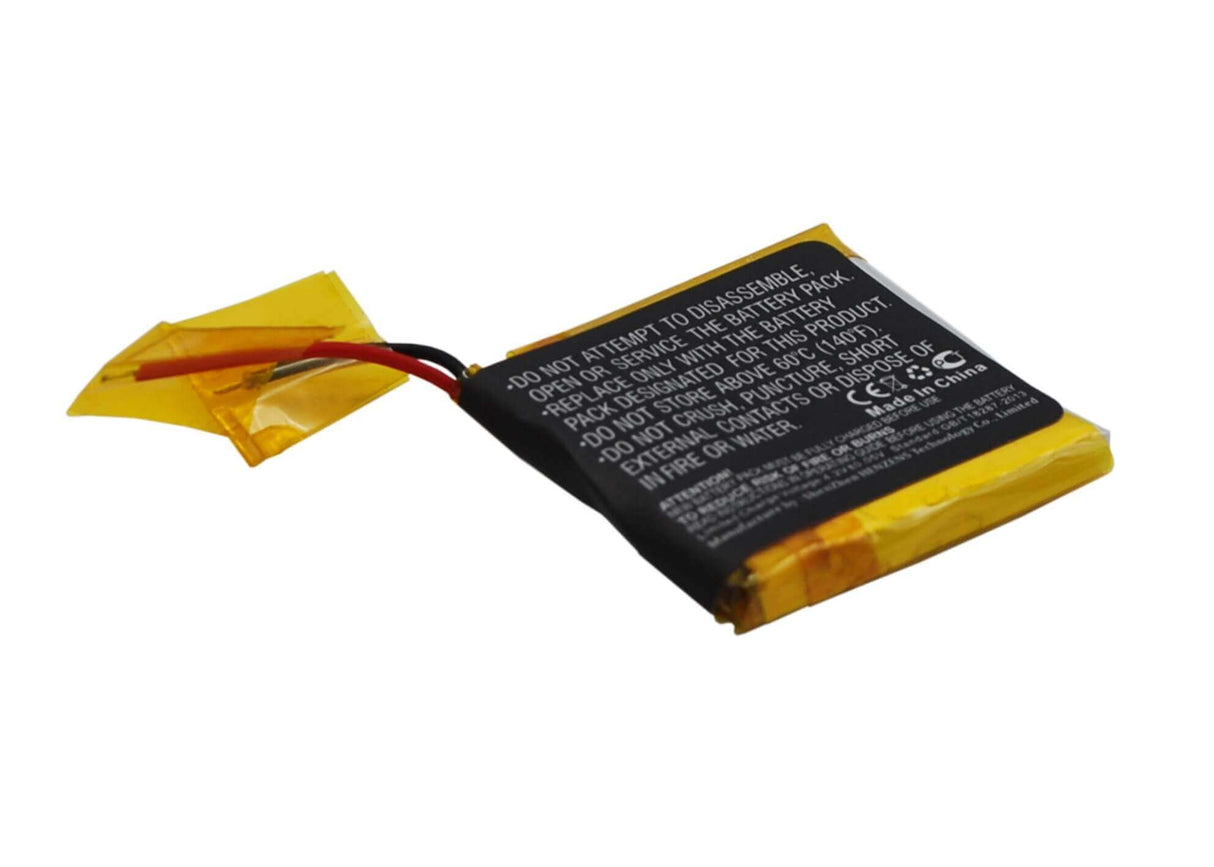 3.7V, Li-Polymer, 100mAh, Headset battery fits Jabra, Ahb302323, Bt3030, Street2, 0.37Wh Wireless Headset Cameron Sino Technology Limited