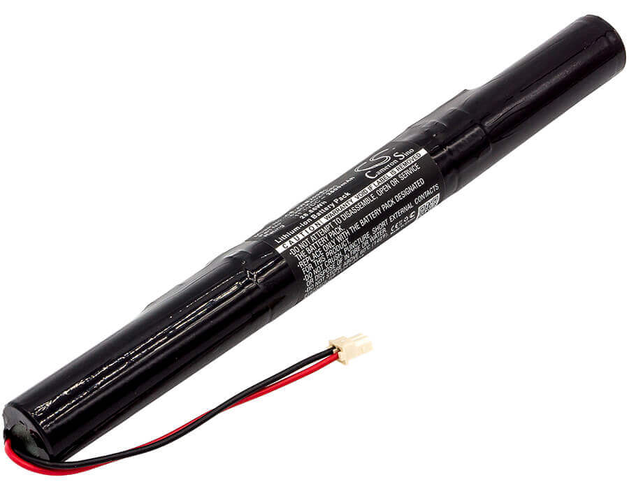 11.1V, Li-ion, 2600mAh, Speaker battery fits Jawbone, Big Jambox, J2011-02-us, 28.86Wh Speaker Cameron Sino Technology Limited