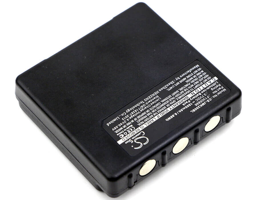 Crane Remote Battery For Jay Beta6 Two-way Radio, Gama10 Rc Security, Gama6 Rc Security 3.7v, 1800mah - 6.66wh Crane Remote Control Cameron Sino Technology Limited