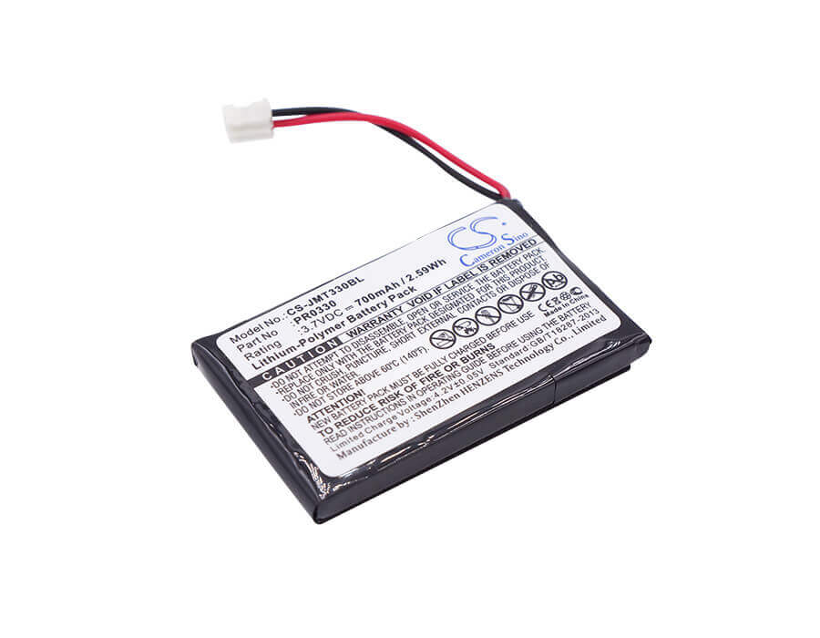 Crane Remote Battery For Jay, Handle Validation Wireles Rsep41 3.7v, 700mah - 2.59wh Crane Remote Control Cameron Sino Technology Limited