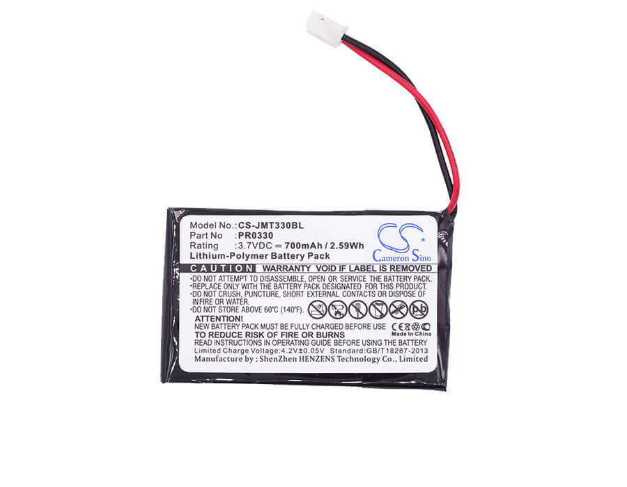 Crane Remote Battery For Jay, Handle Validation Wireles Rsep41 3.7v, 700mah - 2.59wh Crane Remote Control Cameron Sino Technology Limited
