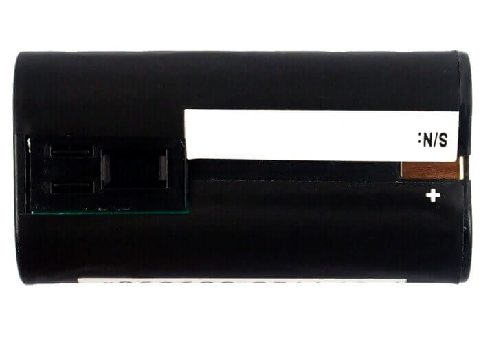 Camera Battery For Jay-tech Jay-cam I4800 3.7v, 1600mah - 5.92wh Camera Cameron Sino Technology Limited (Camera)