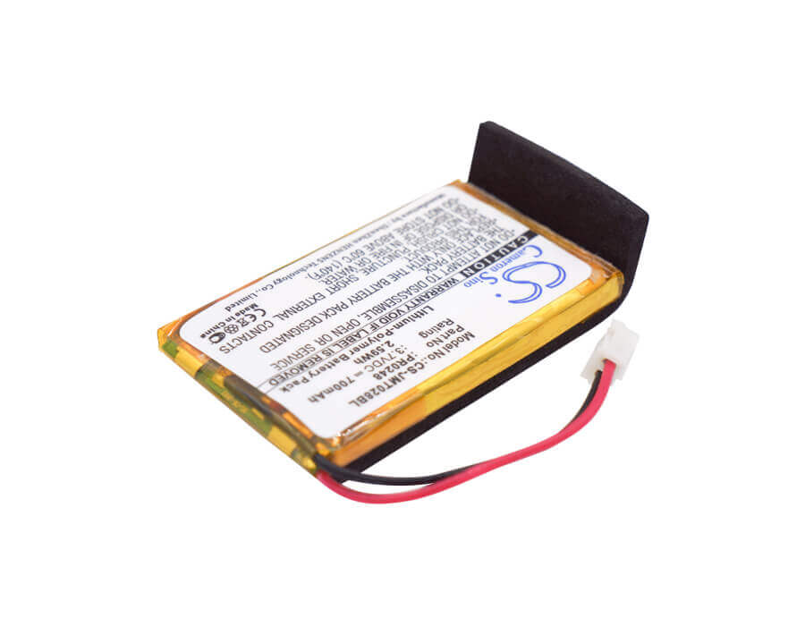 Crane Remote Battery For Jay, Transmitter Erus, Transmitter Ur E 3.7v, 700mah - 2.59wh Crane Remote Control Cameron Sino Technology Limited