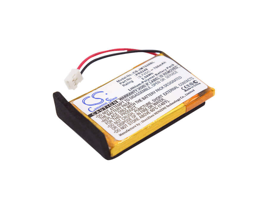 Crane Remote Battery For Jay, Transmitter Erus, Transmitter Ur E 3.7v, 700mah - 2.59wh Crane Remote Control Cameron Sino Technology Limited