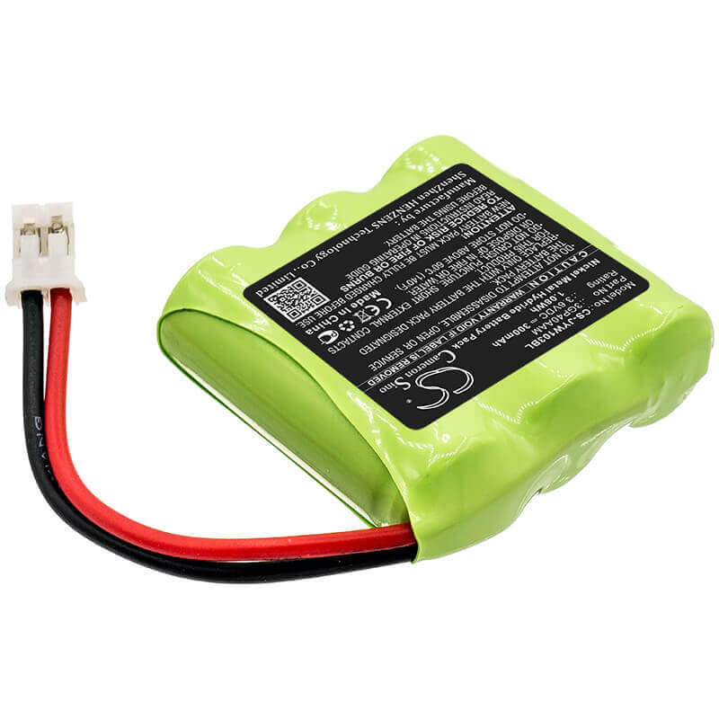 Crane Remote Battery For Jay, Wilpa 1035 3.6v, 300mah - 1.08wh Crane Remote Control Cameron Sino Technology Limited