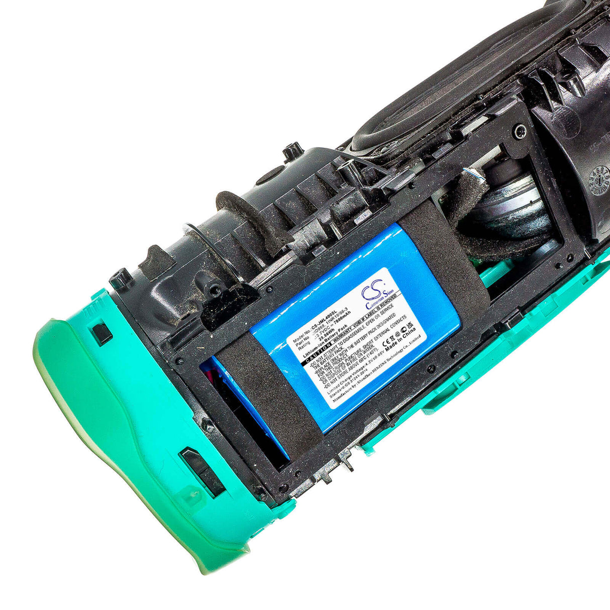 3.7V, Li-ion, 7800mAh, Speaker battery fits Jbl, Charge 4, Charge 4blk, 28.86Wh Speaker Cameron Sino Technology Limited