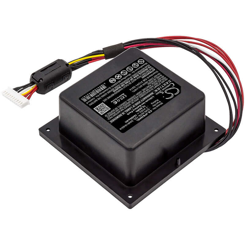 7.4V, Li-ion, 10400mAh, Batterie de haut-parleur compatible avec Jbl, Jblpartybox300cn, Partybox 300, 76.96Wh Haut-parleur Cameron Sino Technology Limited