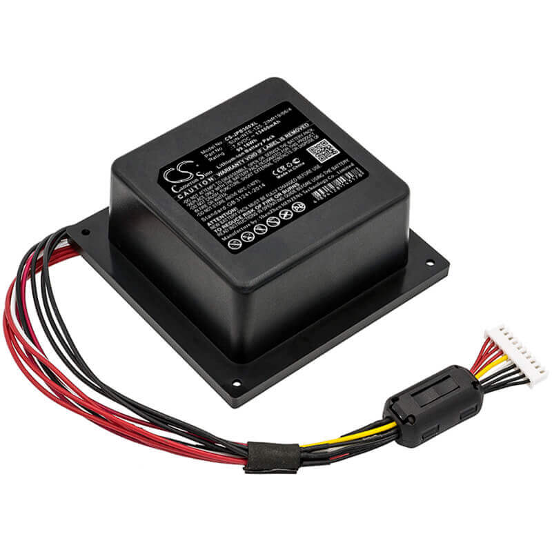 7.4V, Li-ion, 13400mAh, Speaker battery fits Jbl, Jblpartybox300cn, Partybox 300, 99.16Wh Speaker Cameron Sino Technology Limited