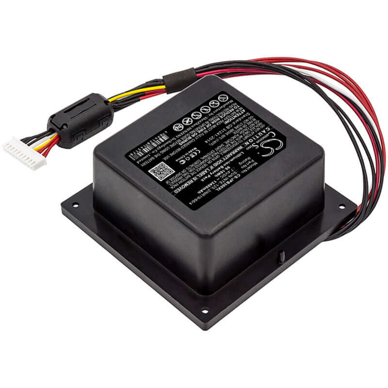 7.4V, Li-ion, 13400mAh, Speaker battery fits Jbl, Jblpartybox300cn, Partybox 300, 99.16Wh Speaker Cameron Sino Technology Limited