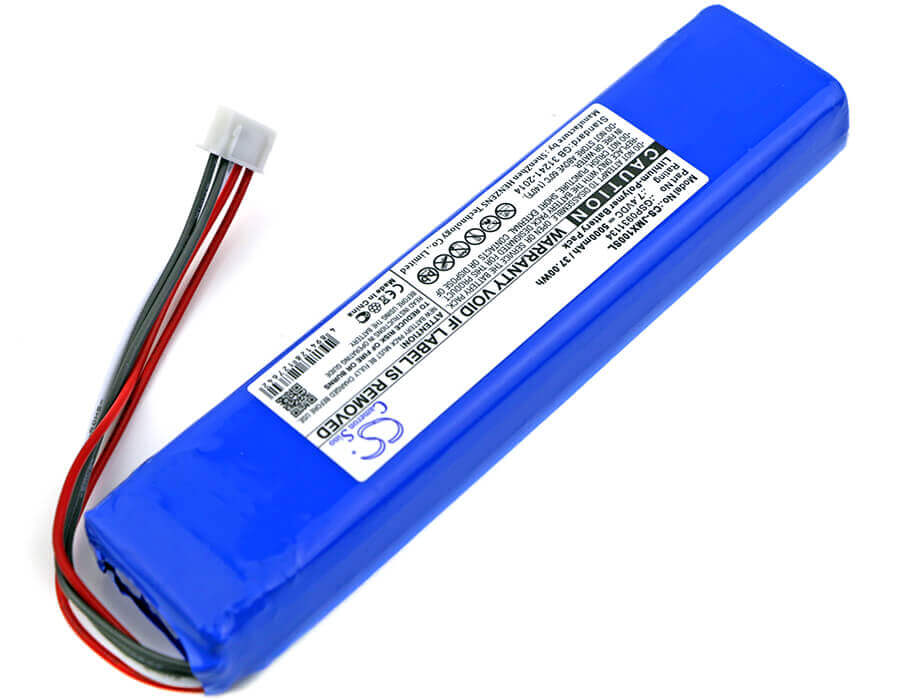 7.4V, Li-Polymer, 5000mAh, Speaker battery fits Jbl, Jblxtreme, Xtreme, 37.00Wh Speaker Cameron Sino Technology Limited