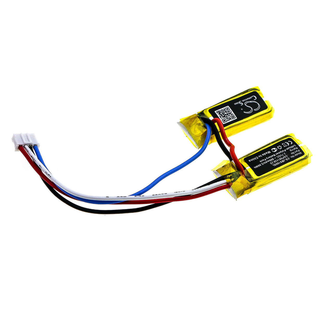 3.7V, Li-Polymer, 800mAh, Speaker battery fits Jbl, Soundgear, 2.96Wh Speaker Cameron Sino Technology Limited