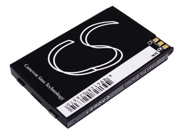 3.7V, Li-ion, 1100mAh, SmartPhone battery fits Sonim, Jcb, Socketmobile, Xp1-0001100, Sitemaster, Toughphone, 4.07Wh Mobile, SmartPhone Cameron Sino Technology Limited (Smartphone)