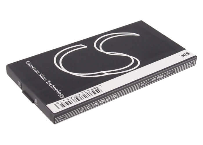 3.7V, Li-ion, 1000mAh, SmartPhone battery fits Jcb, Bk20111001977, Toughphone Tradesman, Tp121, 3.7Wh Mobile, SmartPhone Cameron Sino Technology Limited (Suspended)