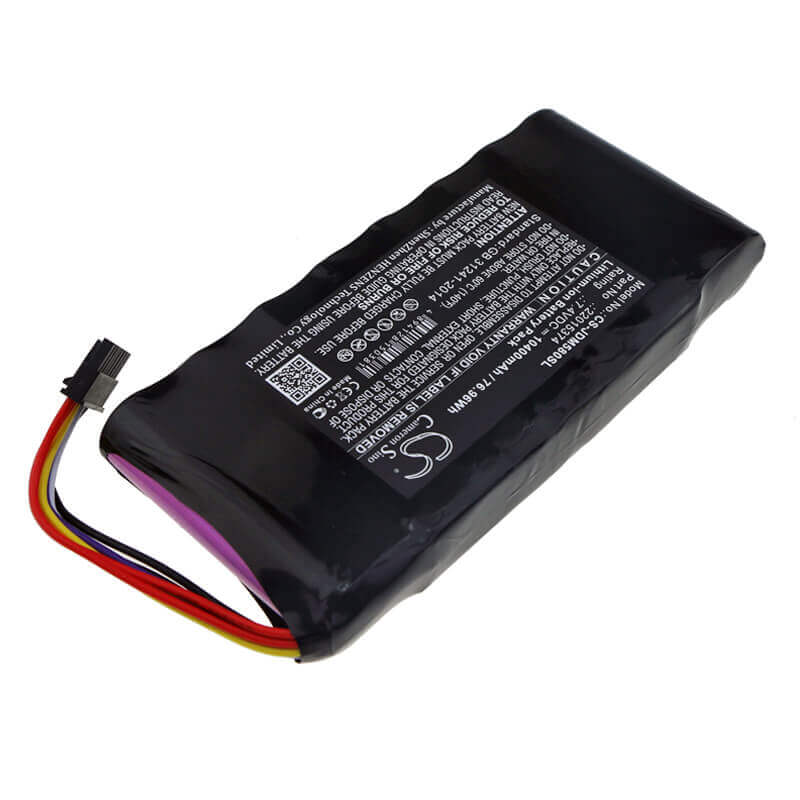 Equipment Battery for Jdsu, Viavi Mts-5800, Viavi Mts-5802 7.4v, 10400mah - 76.96wh Equipment, Survey, Test Cameron Sino Technology Limited