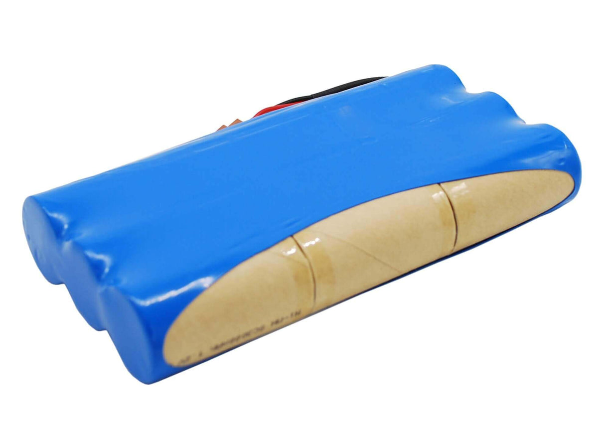 10.8V, Ni-MH, 3000mAh, Medical battery fits Jms, 9n-1200sck, Infusion Pump Ot-701, Ot-601, 32.40Wh Medical Cameron Sino Technology Limited (Medical)