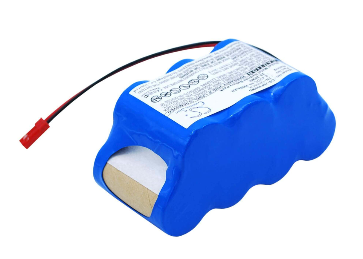 8.4V, Ni-MH, 3000mAh, Medical battery fits Jms, 7n-1200sck, Sp-500, Sp-500 Syringe Pump, 25.20Wh Medical Cameron Sino Technology Limited (Medical)