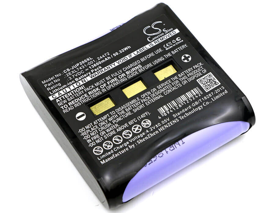 Equipment Battery for Juniper, Allegro 2, Archer 2, Carlson Archer 2 3.7v, 13600mah - 50.32wh Equipment, Survey, Test Cameron Sino Technology Limited