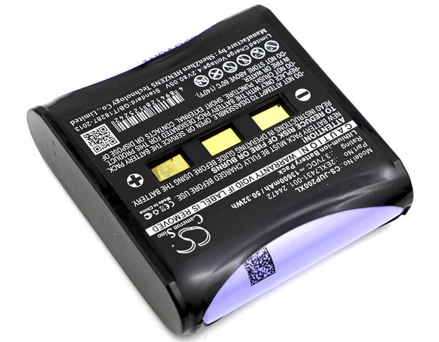 Equipment Battery for Juniper, Allegro 2, Archer 2, Carlson Archer 2 3.7v, 13600mah - 50.32wh Equipment, Survey, Test Cameron Sino Technology Limited