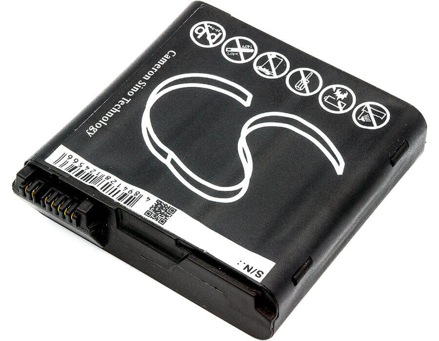 3.7V, Li-ion, 10400mAh, Equipment battery fits Juniper, 25260, 7" Mesa 2, Mesa 2, 38.48Wh Equipment, Survey, Test Cameron Sino Technology Limited