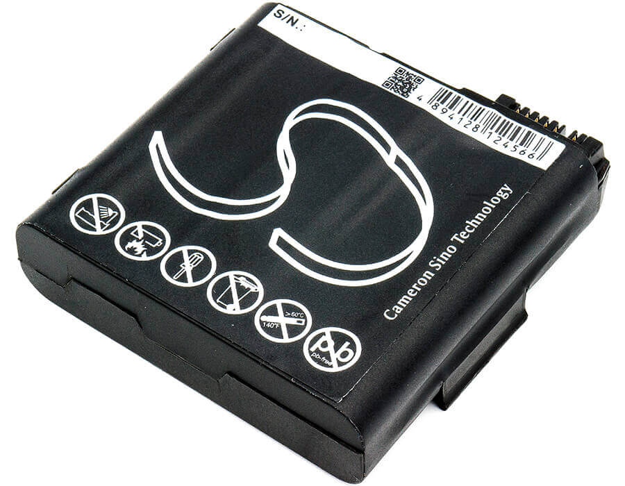3.7V, Li-ion, 10400mAh, Equipment battery fits Juniper, 25260, 7" Mesa 2, Mesa 2, 38.48Wh Equipment, Survey, Test Cameron Sino Technology Limited