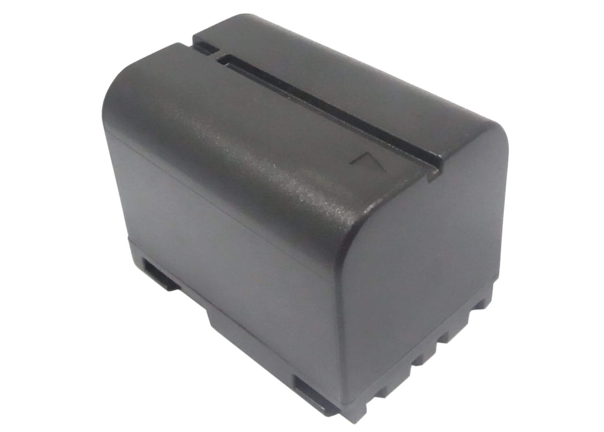 Battery For Jvc Cu-vh1, Cu-vh1us, Gr-33, Gr-4000us, 7.4v, 2200mah - 16.28wh Batteries for Electronics Cameron Sino Technology Limited (Suspended)