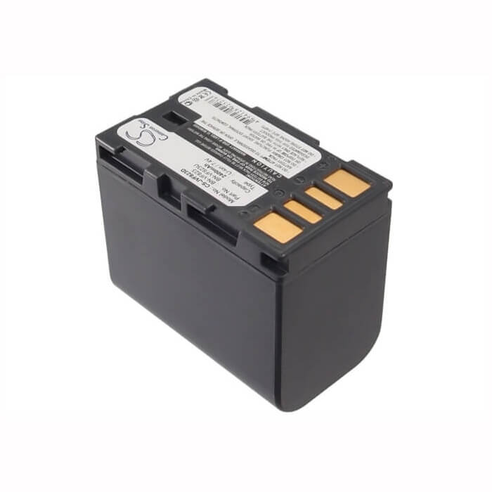 7.4V, Li-ion, 2400mAh, Camera battery fits Jvc, Bn-vf823, Ex-z2000, Gr-d720, 17.76Wh Camera Cameron Sino Technology Limited (Camera)