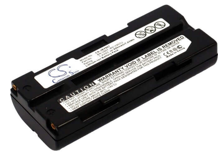 Battery For Jvc Gr-dvax, Gr-dvaxu, Gr-dvx, Gr-dvx88, 7.4v, 950mah - 7.03wh Camera Cameron Sino Technology Limited (Suspended)