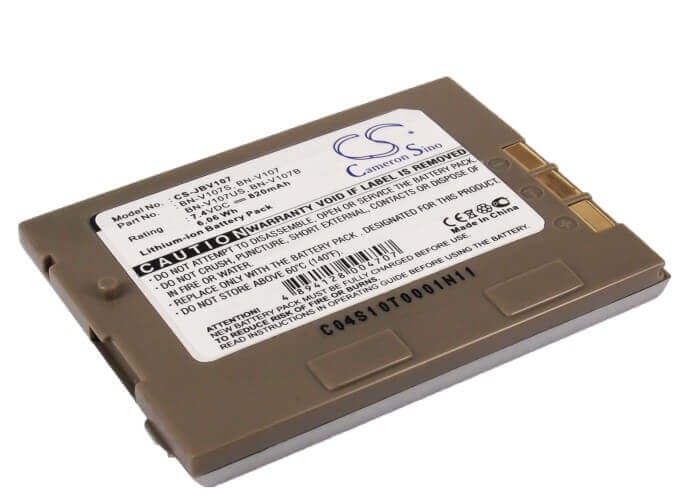 Battery For Jvc Gr-dvp1, Gr-dvp1eg, Gr-dvp3, Gr-dvp3eg, 7.4v, 820mah - 6.07wh Batteries for Electronics Cameron Sino Technology Limited (Suspended)
