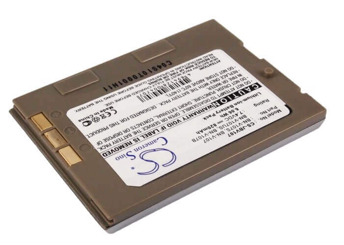 Battery For Jvc Gr-dvp1, Gr-dvp1eg, Gr-dvp3, Gr-dvp3eg, 7.4v, 820mah - 6.07wh Batteries for Electronics Cameron Sino Technology Limited (Suspended)