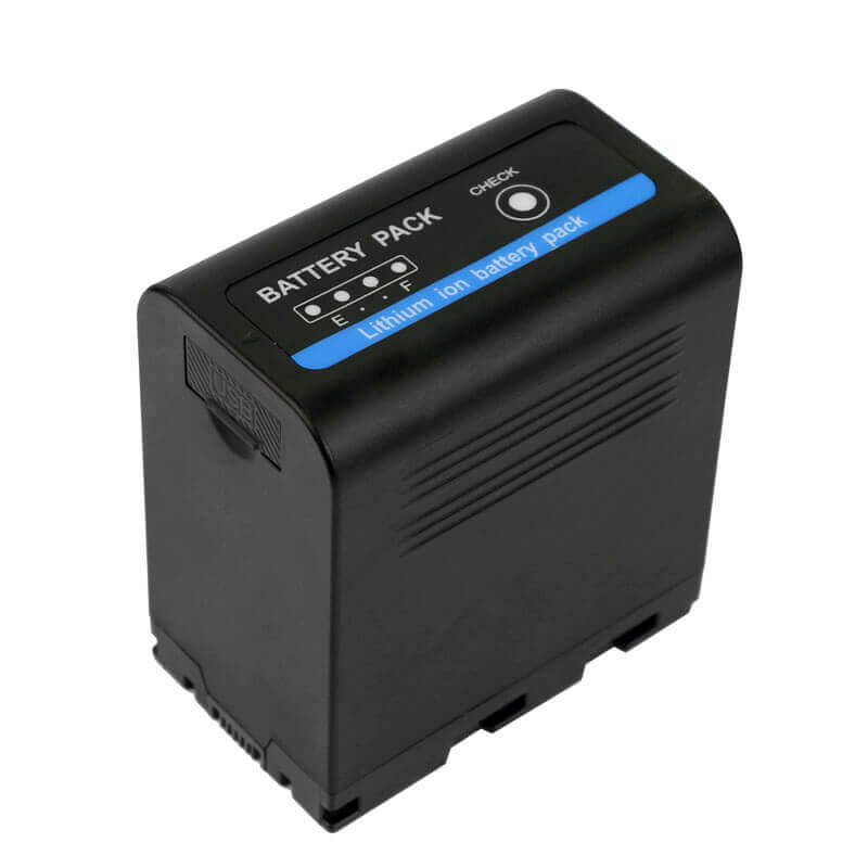 7.4V, Li-ion, 7800mAh, Camera battery fits Jvc, Ssl-jvc75, Gy-hm200, Gy-hm200e, 57.72Wh Camera Cameron Sino Technology Limited (Camera)