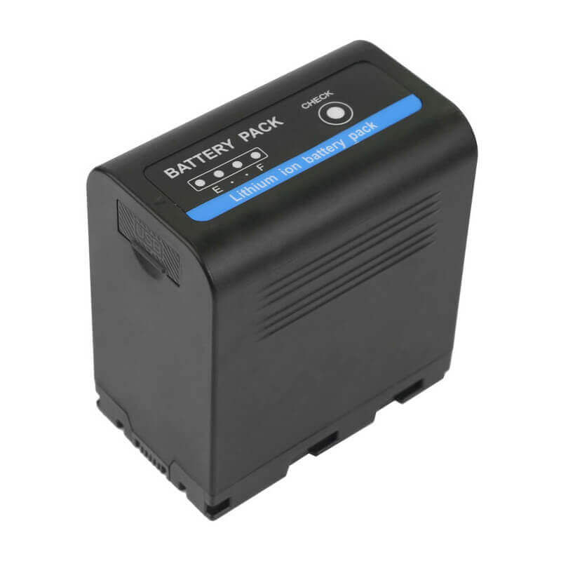 7.4V, Li-ion, 7800mAh, Camera battery fits Jvc, Ssl-jvc50, Gy-hm200, Gy-hm200e, 57.72Wh Camera Cameron Sino Technology Limited (Camera)
