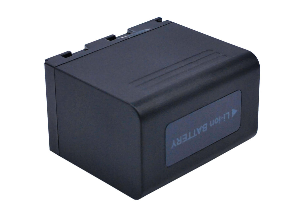 7.4V, Li-ion, 4400mAh, Camera battery fits Jvc, Ssl-jvc50, Gy-hm200, Gy-hm200e, 32.56Wh Camera Cameron Sino Technology Limited (Camera)