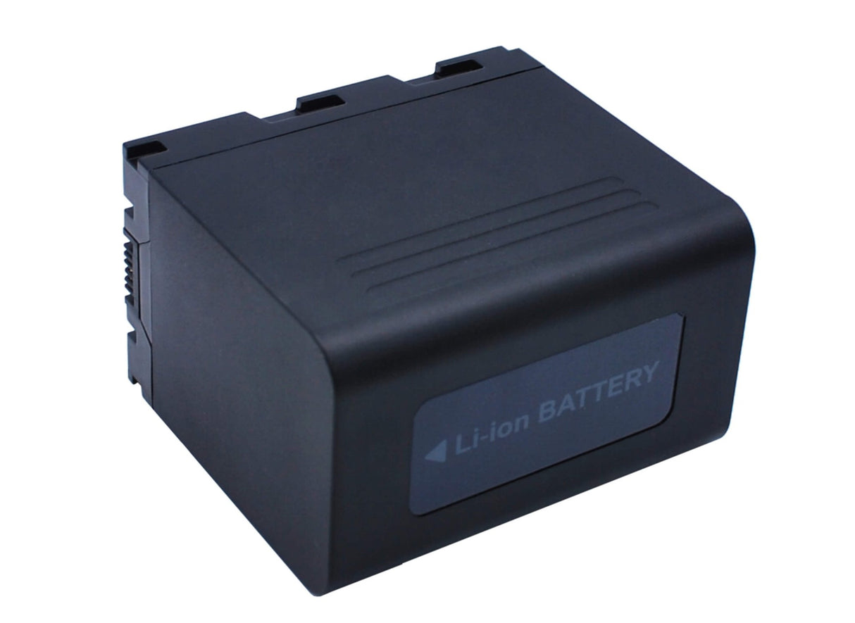 7.4V, Li-ion, 5200mAh, Camera battery fits Jvc, Ssl-jvc50, Gy-hm200, Gy-hm600, 38.48Wh Camera Cameron Sino Technology Limited (Camera)