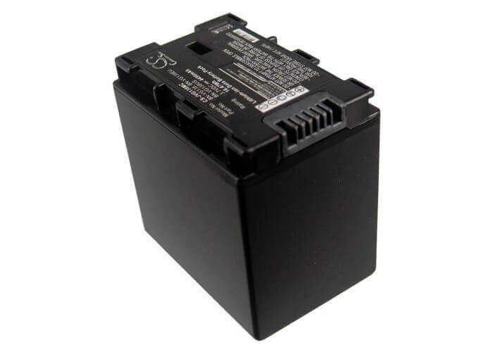 3.7V, Li-ion, 4450mAh, Camera battery fits Jvc, Bn-vg138, Gz-e10, Gz-e100, 16.465Wh Camera Cameron Sino Technology Limited (Camera)