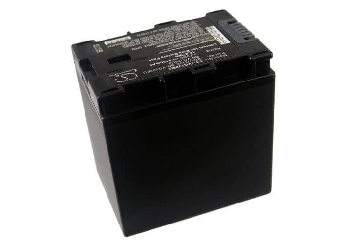 3.7V, Li-ion, 4450mAh, Camera battery fits Jvc, Bn-vg138, Gz-e10, Gz-e100, 16.465Wh Camera Cameron Sino Technology Limited (Camera)