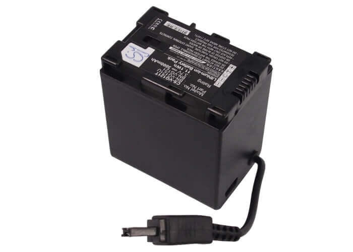 Battery For Jvc Gz-hd500, Gz-hd500bus, Gz-hd500u, Gz-hd620, 3.7v, 3000mah - 11.10wh Batteries for Electronics Cameron Sino Technology Limited (Suspended)