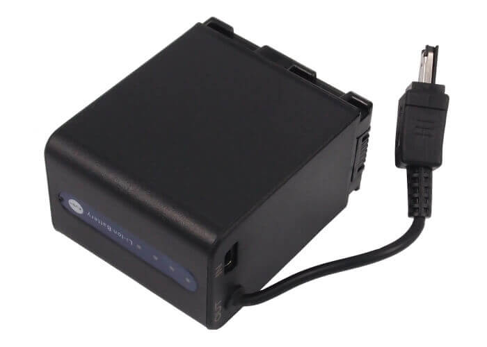 Battery For Jvc Gz-hd500, Gz-hd500bus, Gz-hd500u, Gz-hd620, 3.7v, 3000mah - 11.10wh Batteries for Electronics Cameron Sino Technology Limited (Suspended)