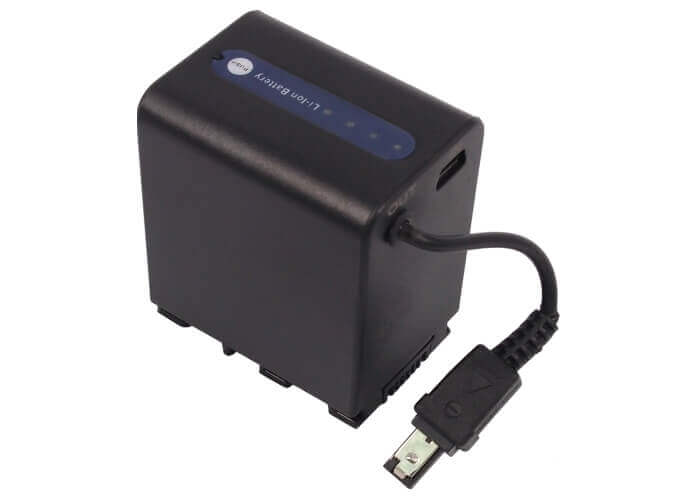 Battery For Jvc Gz-hd500, Gz-hd500bus, Gz-hd500u, Gz-hd620, 3.7v, 3000mah - 11.10wh Batteries for Electronics Cameron Sino Technology Limited (Suspended)