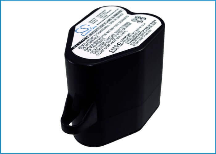 6.0V, Ni-MH, 2100mAh, Vacuum battery fits Robocleaner, Karcher Rc3000, 12.60Wh Vacuum Cameron Sino Technology Limited (Suspended)