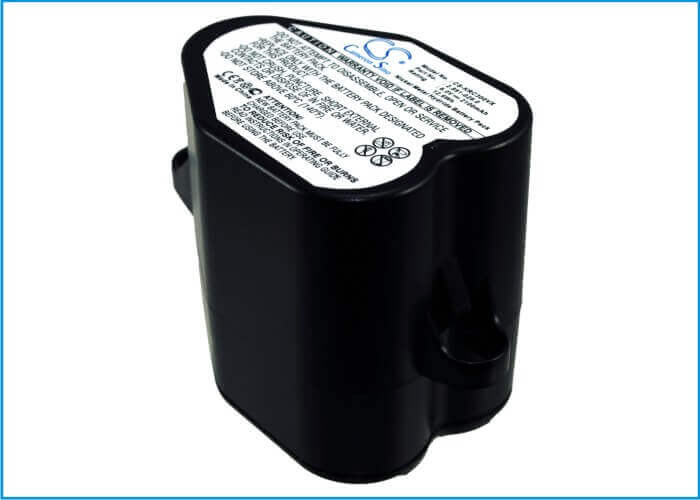 6.0V, Ni-MH, 2100mAh, Vacuum battery fits Robocleaner, Karcher Rc3000, 12.60Wh Vacuum Cameron Sino Technology Limited (Suspended)