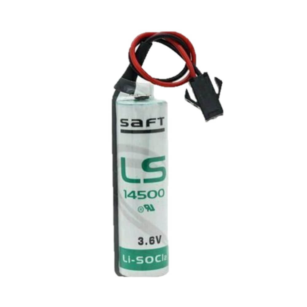 Batterie pour Kawasaki Ls14500-k, Ls14500-k 3,6v, 2250 Mah - 8,1wh Batterie Robotique BB Générique