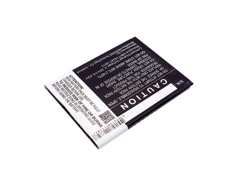 3,8V, Li-Polymère, 2000mAh, Batterie de smartphone compatible avec Kazam, 5834003660, Th25014-01, Thunder2 5.0, 7.6Wh Mobile, Smartphone Cameron Sino Technology Limited (Smartphone)