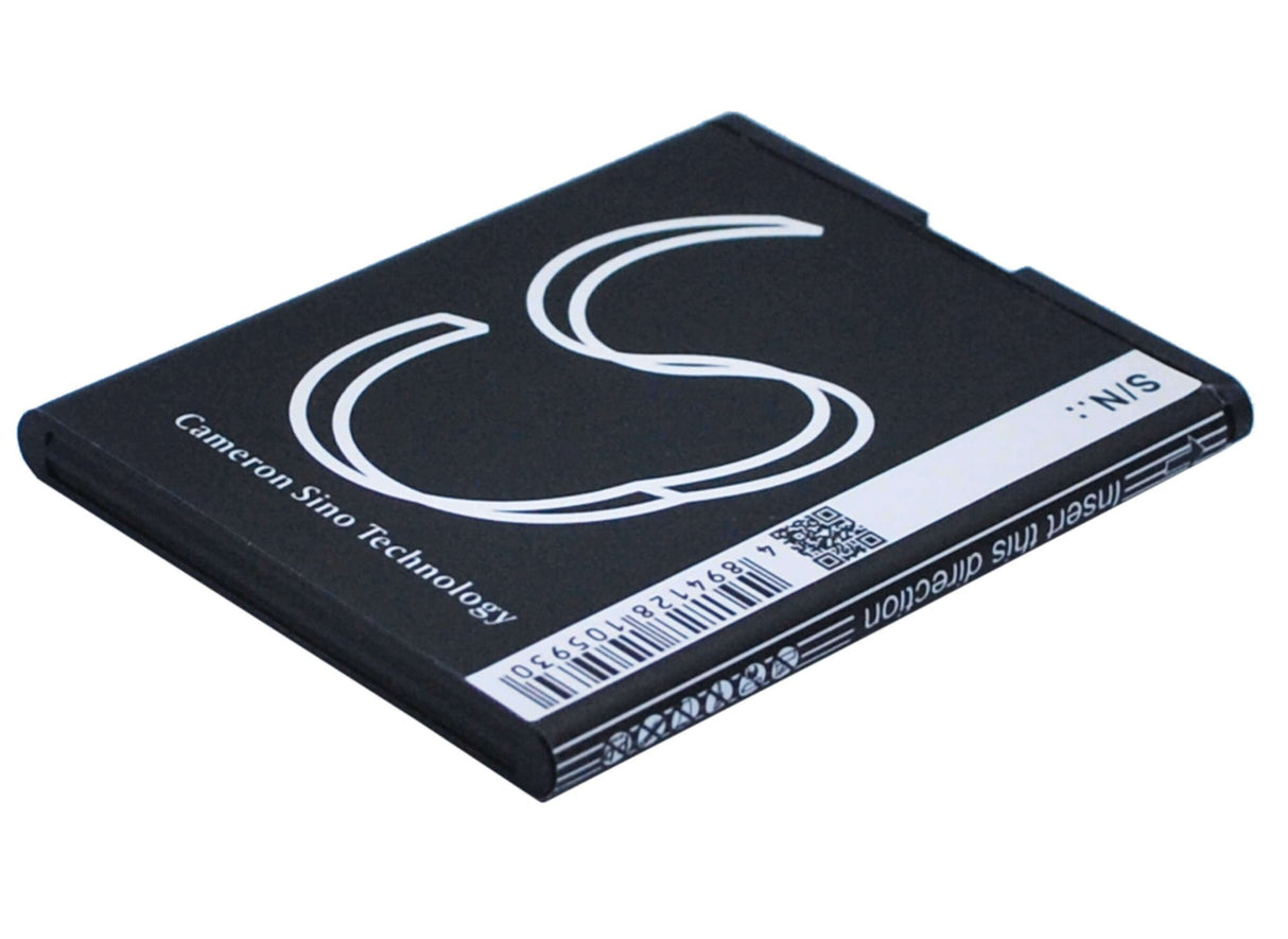 3.7V, Li-ion, 1500mAh, SmartPhone battery fits Kazam, Tr4l40, Tr4l4044044-01, Trooper 440l, 5.55Wh Mobile, SmartPhone Cameron Sino Technology Limited (Smartphone)