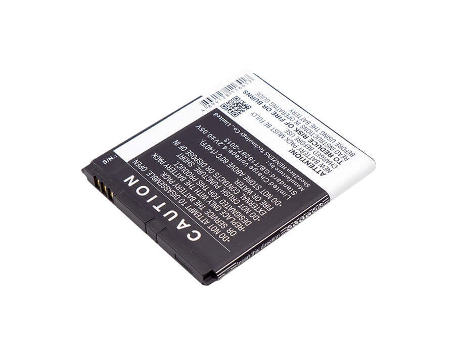 3.7V, Li-ion, 1750mAh, SmartPhone battery fits Kazam, Kax45, Tr4543049-01, Trooper X4.5, 6.48Wh Mobile, SmartPhone Cameron Sino Technology Limited (Smartphone)